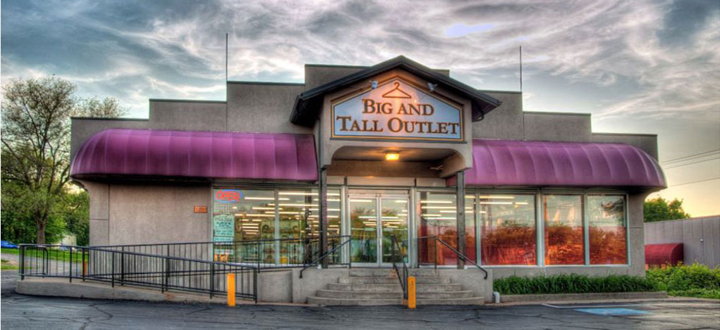 Big man clothing store Cheap online clothing stores